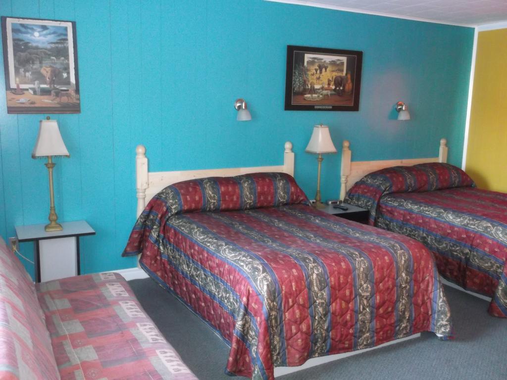 Haileybury Beach Motel Exterior photo